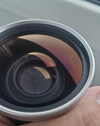 Aggiuntivo grandangolare Olympus WCON P1