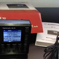 ALBRECHT DR 70 RADIO DAB+ FM