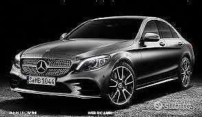 Classe c amg 2018 frontale ricambi
