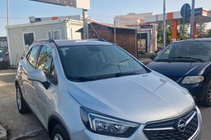 opel mokka X 2017