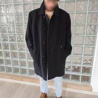 Cappotto loden Steinbock con bottoni