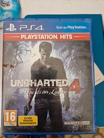 Giochi per PS4