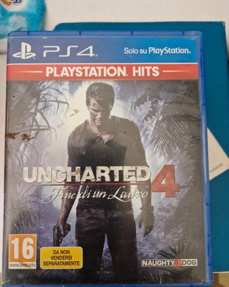 Giochi per PS4