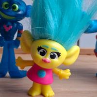 Pezzo singolo McDonald's sorpresa 2020 - Trolls