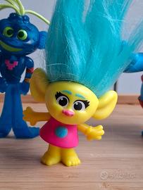 Pezzo singolo McDonald's sorpresa 2020 - Trolls