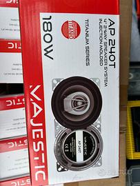 Auto parlanti piccoli