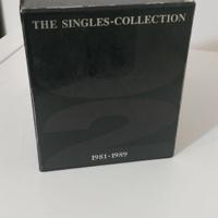 U2 The Singles Collection 1981-1989 12CD Box