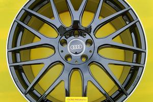 4 Cerchi In Lega NUOVI da 21 Adatti Per Audi