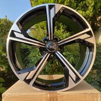 CERCHI AUDI mod. RS5 MADE IN GERMANY 19 - 20