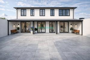 San Gavino M.le - Villette a schiera Classe A