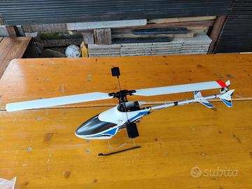 Elicottero RC  Kyosho EP Concept SR