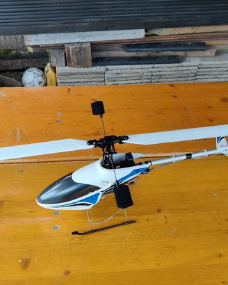Elicottero RC  Kyosho EP Concept SR