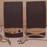 Altoparlanti multimediali (Multimedia Speaker Syst