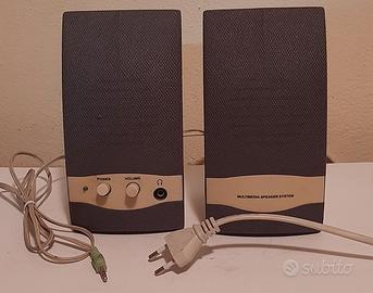 Altoparlanti multimediali (Multimedia Speaker Syst
