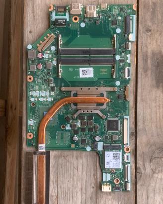 Scheda Madre Acer Aspire A515-52 (EH5AW LA-G521P)