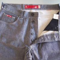 Pantaloni Jeans Sorbino tipo comfort 100%Cot Tg.48