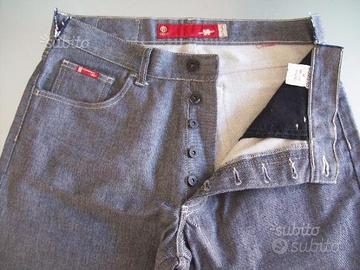 Pantaloni Jeans Sorbino tipo comfort 100%Cot Tg.48