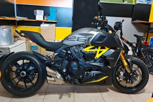 Diavel 1260 s