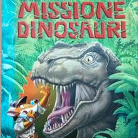 Libro "Missione dinosauri" di Geronimo Stilton