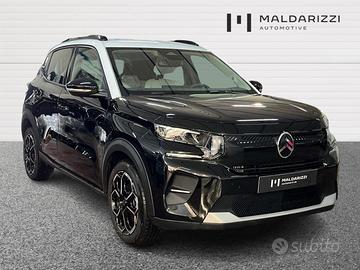 CITROEN C3 1.2 puretech turbo Max 100cv s&s