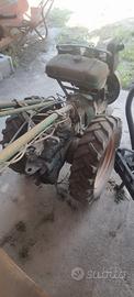 motocoltivatore 14 cv
