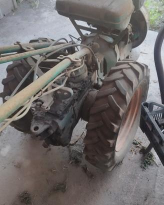 motocoltivatore 14 cv