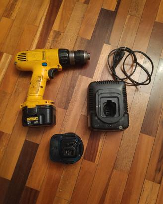 avvitatore dewalt