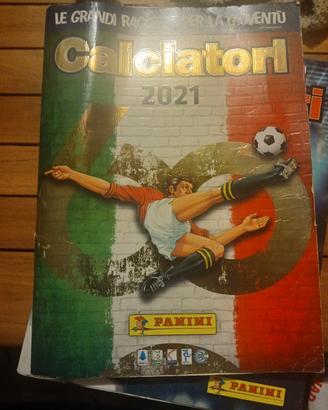 album panini 