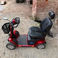 motorino per disabili
