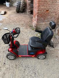 motorino per disabili