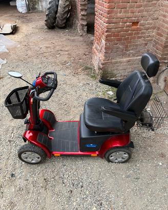 motorino per disabili
