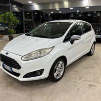 Ford Fiesta 1.5 TDCi 75CV 5 porte Titanium