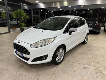 Ford Fiesta 1.5 TDCi 75CV 5 porte Titanium