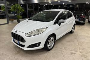 Ford Fiesta 1.5 TDCi 75CV 5 porte Titanium