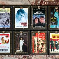 Lotto 8 film in DVD I capolavori delle star