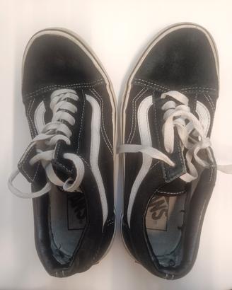 scarpa Vans n.36
