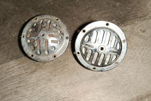 clacson 6v originale vespa piaggio originale