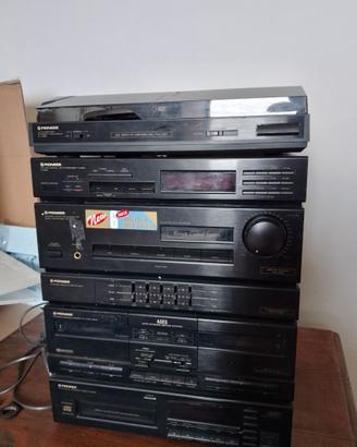 Stereo Pioneer