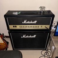 Testata valvolare + cabinet