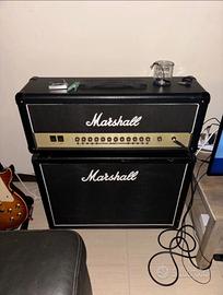 Testata valvolare + cabinet