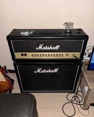 Testata valvolare + cabinet