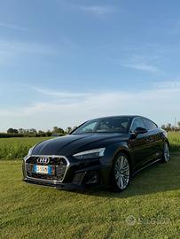 Audi a5 s line