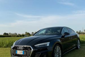 Audi a5 s line