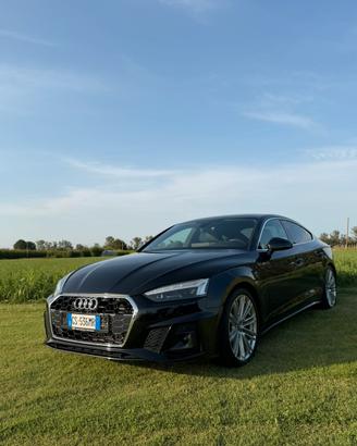 Audi a5 s line