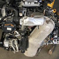 Motore e cambio GIULIETTA/500X