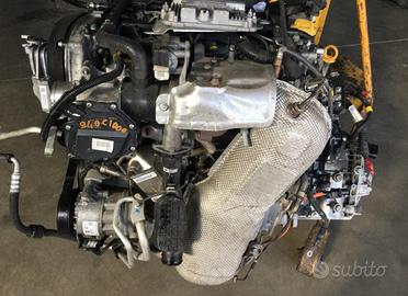 Motore e cambio GIULIETTA/500X