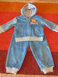 Tuta Disney neonato