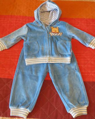 Tuta Disney neonato