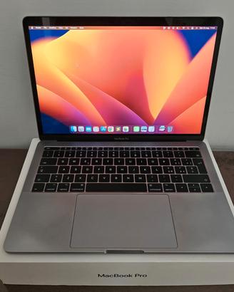 MacBook Pro 13" (2017) 128GB