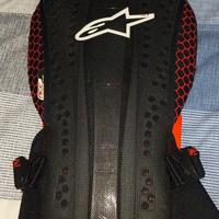 paraschiena alpinestars nucleon kr-2